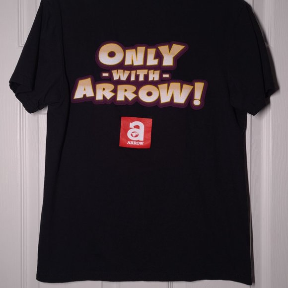 Betty Boop's Cabaret: Get Lucky! USED Shirt (Small, Black) - Picture 6 of 7